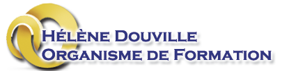 Hélène Douville Organisme de formation